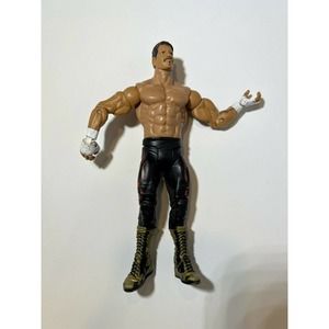 WWE Eddie Guerrero Series 16 Wrestlemania XX 20 Action Figure Mattel